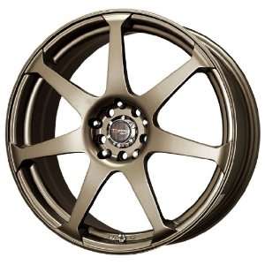  Drag DR 33 Bronze Wheel (18x7.5/5x100mm) Automotive