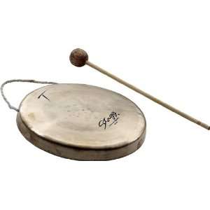  Stagg MSG 165 6.5 Inch Mini Stilt Gong Musical 