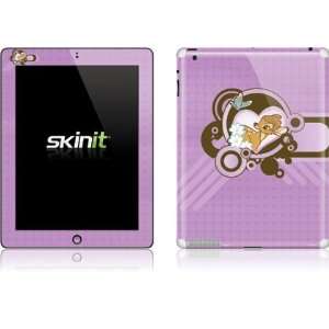  Skinit Bambi Purple Vinyl Skin for Apple New iPad 