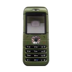 Nokia 6030 Green Fascia