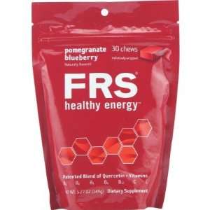  FRS  Healthy Energy, Pomegranate Blueberry Chews (4 pack 