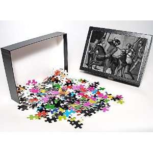   Jigsaw Puzzle of Olivier De Clisson from Mary Evans Toys & Games