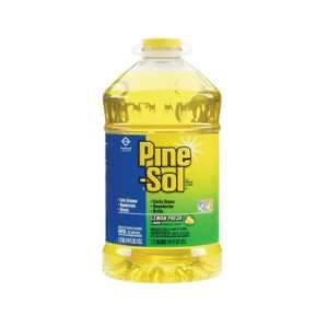  Clorox Pine sol Clnr Btl Lmn Fresh 3/144 Oz CLO35419 