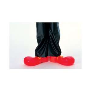  Childs Red Clown Shoes Toys & Games