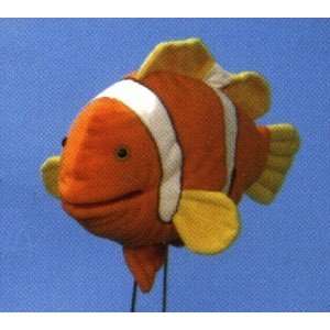  16 Anemone Clown Fish Puppet