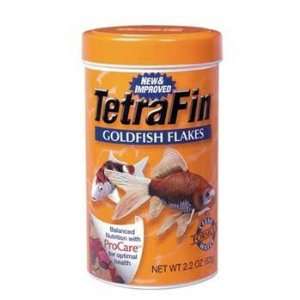  Tetra Fin Goldfish Food 2.2 oz 6 Pack