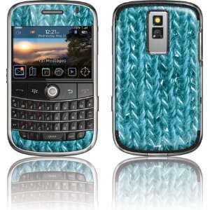  Knit Lawn Party skin for BlackBerry Bold 9000 Electronics