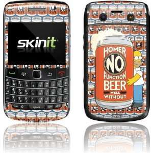  Homer No Function Beer Well Without skin for BlackBerry 