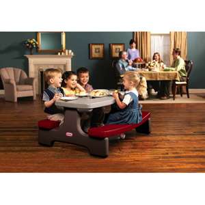 Little Tikes Endless Adventures EasyStore Table  