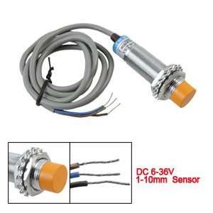  LJC18A3 H Z/BX DC 3 Wire Capacitive Proximity Switch 