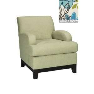  Kenter Club Chair, 37Hx36W, MONACO BREEZE