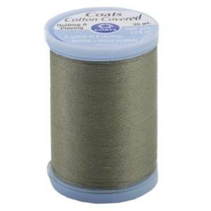  Cotton Covered Quilting & Piecing Thread 250 Yds Green 
