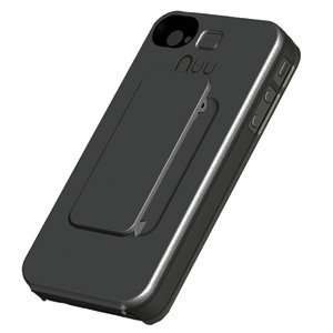  NUU ClickMate Clip Detachable Belt Clip f/iPhone 4/4S 