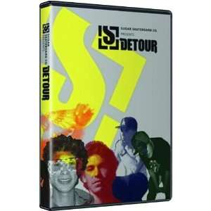 Detour Skateboard DVD 