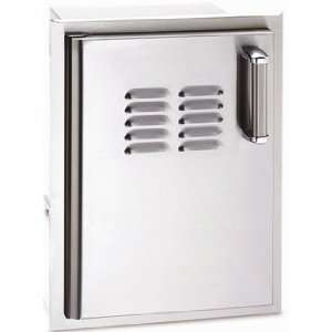  Echelon Flush Mount Single Access Door with Tank Tray and 