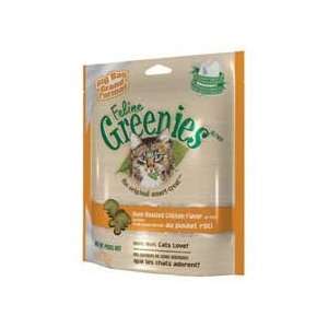  Feline Greenies 6 oz. Chicken