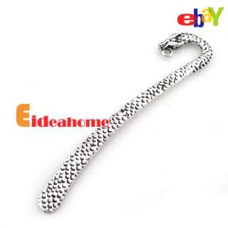 Multi Silver Oxide Charm Antique Bookmarks Fit Jewelry Making Beading 