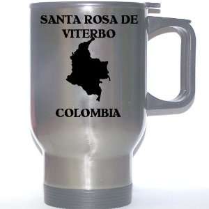  Colombia   SANTA ROSA DE VITERBO Stainless Steel Mug 