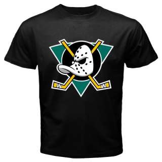 Mighty Ducks of Anaheim Movie Hockey League NHL T shirt  