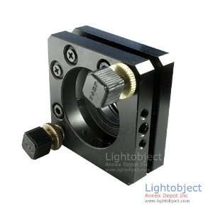    Pro 25mm reflection mirror mount for Co2 laser machine Electronics