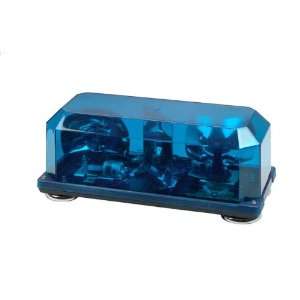  Magnetic Mini Bar Light   Blue Automotive