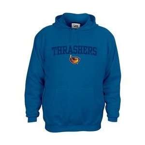 Sport Atlanta Thrashers Big Break Hooded Sweatshirt   THRASHERS COBALT 