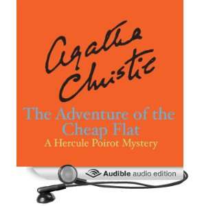   Flat (Audible Audio Edition) Agatha Christie, David Suchet Books