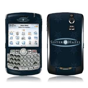   BlackBerry Curve  8300 8310 8320  Sister Hazel  Star Skin Electronics
