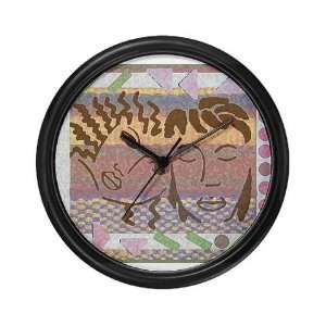  Misc Peace Wall Clock by 