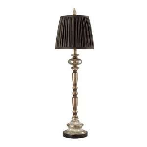  60Watt Sirocco Buffet Lamp