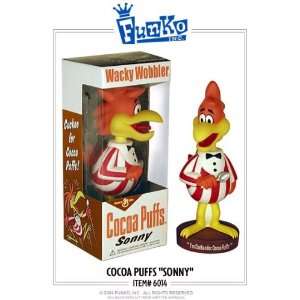  Cocoa Puffs Sonny Wacky Wobbler by Funko ( Bobble Head 