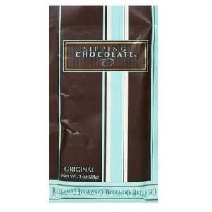 Bellagio Sipping Chocolate, Original, 1 oz, 25 ct (Quantity of 1)