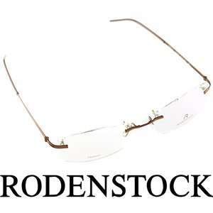   RODENSTOCK RS 4728 Eyeglasses Frames   Red (B)