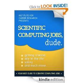 Scientific Computing Jobs (How To Become A Scientific Computing Expert 