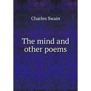  The mind and other poems Charles Swain Books