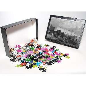   Jigsaw Puzzle of Coton Mill/swainson/183 from Mary Evans Toys & Games