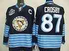 NHL Reebok Pittsburgh Penguins Sidney Crosby Jersey Free USPS Priority 