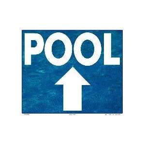  Pool Arrow Sign Up Wbg 9513Wa1210E