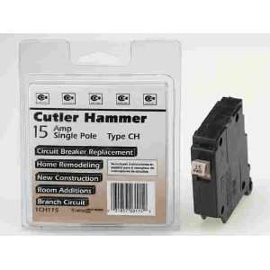  Cutler Hammer Single Pole Circuit Breaker
