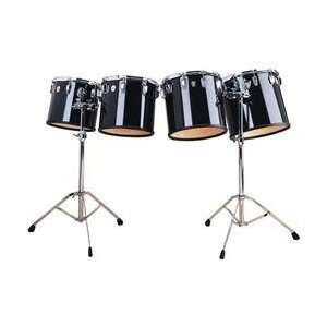  Ludwig LE CT36 CC Concert Toms (Standard) Musical 