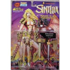  Sinthia (Deluxe) from Sinthia   Princess of Hell Action 
