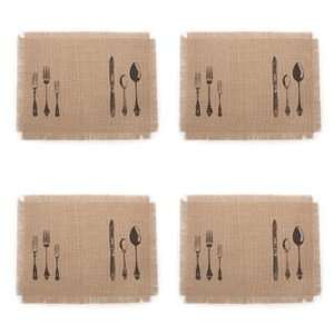 Simrin Placesetting Placemats 