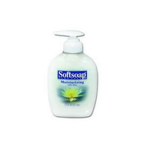  COLGATE/PALMOLIVE Liquid Softsoap, 7 1/2 oz. Pump Bottle 