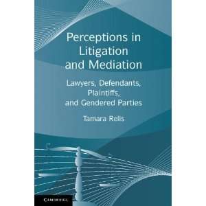   , Plaintiffs, and Gendered Parties [Paperback] Tamara Relis Books