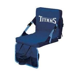  Tennessee Titans NFL Folding Stadium Seat by Northpole 