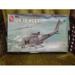  Bell Uh 1d Huey 1/48th Scale Toys & Games