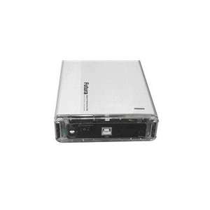   HDD External Enclosure with One button Backup Feature Electronics