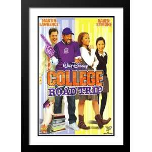  College Road Trip 32x45 Framed and Double Matted Movie 
