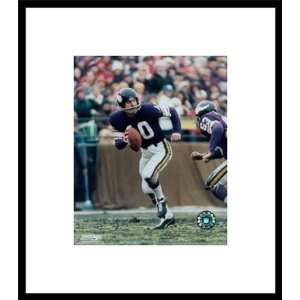  Fran Tarkenton, Pre made Frame by Unknown, 13x15