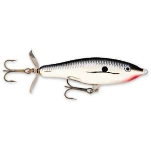  Rapala Skitter Prop 07 Fishing Lures, 2.75 Inch, Chrome 